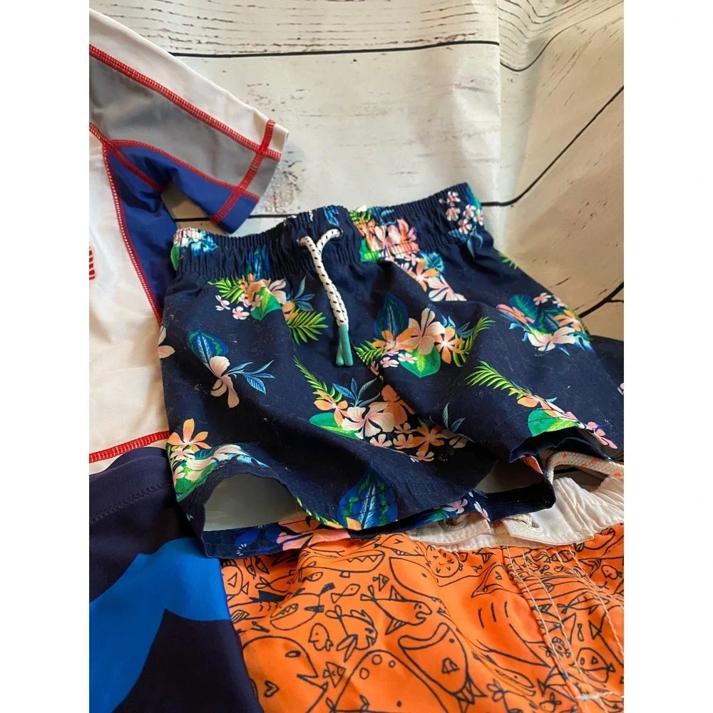 swim wear trunks boys
